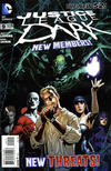 Cover for Justice League Dark (DC, 2011 series) #9