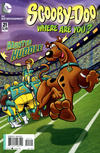 Cover for Scooby-Doo, Where Are You? (DC, 2010 series) #21 [Direct Sales]