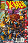 Cover Thumbnail for X-Men (1991 series) #100 [Newsstand]