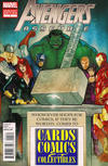 Cover Thumbnail for Avengers Assemble (2012 series) #1 [Cards Comics & Collectibles Variant Cover]