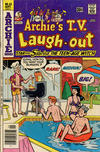 Cover for Archie's TV Laugh-Out (Archie, 1969 series) #43