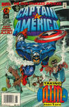 Cover for Captain America (Marvel, 1968 series) #440 [Newsstand]