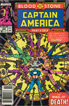 Cover Thumbnail for Captain America (1968 series) #359 [Newsstand]