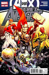 Cover Thumbnail for Secret Avengers (2010 series) #26