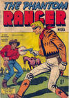 Cover for The Phantom Ranger (Frew Publications, 1948 series) #35