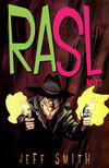 Cover for RASL (Cartoon Books, 2008 series) #13