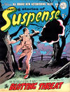 Cover for Amazing Stories of Suspense (Alan Class, 1963 series) #35