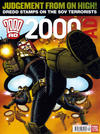 Cover for 2000 AD (Rebellion, 2001 series) #1770
