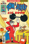 Cover for Tom & Jerry Big Book (Harvey, 1992 series) #1 [Newsstand]