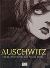Cover for Auschwitz (Egmont Ehapa, 2005 series) 