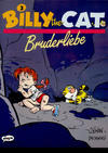 Cover for Billy the Cat (Egmont Ehapa, 1990 series) #3 - Bruderliebe