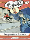 Cover for Collection Al Uderzo (Egmont Ehapa, 1989 series) #2 - Luc Junior 1: Der gestohlene Schmuck