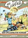 Cover for Collection Al Uderzo (Egmont Ehapa, 1989 series) #3 - Pitt Pistol 1: Der unglaubliche Korsar