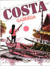Cover for Costa (Egmont Ehapa, 1989 series) #2 - Gabriella