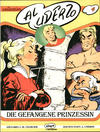 Cover for Collection Al Uderzo (Egmont Ehapa, 1989 series) #4 - Belloy 2: Die gefangene Prinzessin