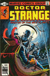 Cover Thumbnail for Doctor Strange (1974 series) #39 [Direct]