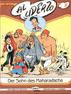 Cover for Collection Al Uderzo (Egmont Ehapa, 1989 series) #5 - Luc Junior 2: Der Sohn des Maharadscha