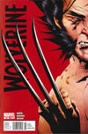 Cover for Wolverine (Marvel, 2010 series) #16 [Newsstand]