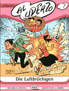Cover for Collection Al Uderzo (Egmont Ehapa, 1989 series) #7 - Benjamin & Benjamine: Die Luftbrüchigen