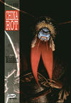 Cover for China Rot (Egmont Ehapa, 1993 series) #2 - Masken
