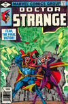 Cover for Doctor Strange (Marvel, 1974 series) #37 [Direct]