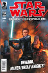 Cover Thumbnail for Star Wars: Knights of the Old Republic - War (2012 series) #2 [Newsstand]