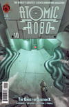 Cover for Atomic Robo and the Ghost of Station X (Red 5 Comics, Ltd., 2011 series) #5
