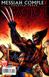 Cover Thumbnail for X-Factor (2006 series) #25 [Campbell Cover]