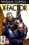 Cover for X-Factor (Marvel, 2006 series) #27 [Cheung Variant Cover]