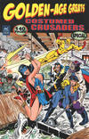 Cover for Golden-Age Greats Costumed Crusaders Special (AC, 2006 series) 