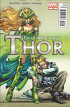 Cover for The Mighty Thor (Marvel, 2011 series) #14