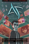 Cover for Artemis Fowl: The Arctic Incident The Graphic Novel (Hyperion, 2009 series) 