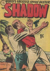 Cover for The Shadow (Frew Publications, 1952 series) #114