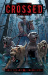 Cover for Crossed Badlands (Avatar Press, 2012 series) #6 [Regular Cover - Jacen Burrows]