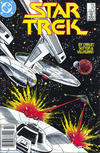 Cover Thumbnail for Star Trek (1984 series) #47 [Newsstand]