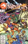 Cover for Thundercats (Marvel, 1985 series) #2 [Second Printing Direct Market]