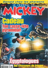 Cover Thumbnail for Le Journal de Mickey (Hachette, 1952 series) #2613