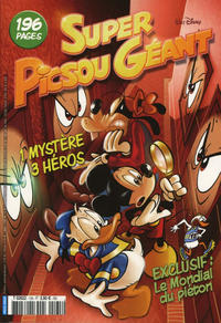 Cover Thumbnail for Super Picsou Géant (Hachette, 1983 series) #135