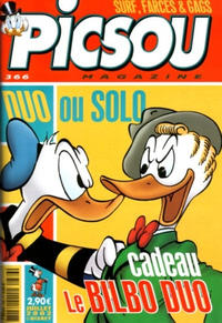 Cover Thumbnail for Picsou Magazine (Disney Hachette Presse, 1972 series) #366