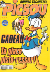 Cover Thumbnail for Picsou Magazine (Disney Hachette Presse, 1972 series) #354