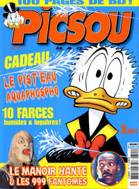 Cover Thumbnail for Picsou Magazine (Disney Hachette Presse, 1972 series) #391