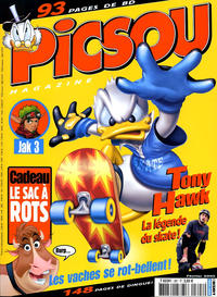Cover Thumbnail for Picsou Magazine (Disney Hachette Presse, 1972 series) #397