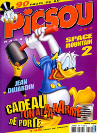 Cover Thumbnail for Picsou Magazine (Disney Hachette Presse, 1972 series) #399