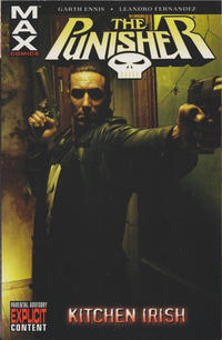Cover Thumbnail for Punisher MAX (Marvel, 2004 series) #2 - Kitchen Irish