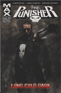 Cover Thumbnail for Punisher MAX (Marvel, 2004 series) #9 - Long Cold Dark