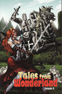 Cover Thumbnail for Tales from Wonderland (Zenescope Entertainment, 2009 series) #3