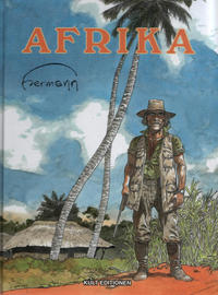 Cover Thumbnail for Afrika (Kult Editionen, 2007 series) 