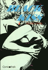 Cover Thumbnail for Black Kiss (Comicothek, 1992 series) #2