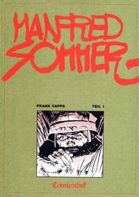 Cover Thumbnail for Frank Cappa (Comicothek, 1983 series) #1