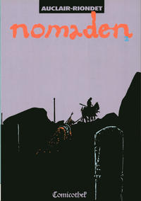 Cover Thumbnail for Nomaden (Comicothek, 1992 series) #2